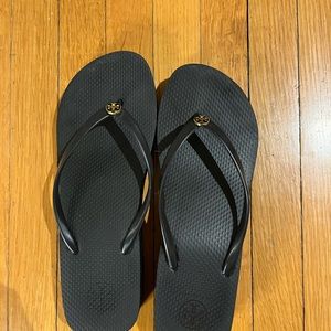 Tory Burch flip flops